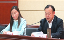 重庆英国威廉希尔公司集团召开党的群众路线教育实践活动动员大会